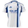 Camisola + Calções Schalke 04 Criança Equipamento 2ª 2025-26